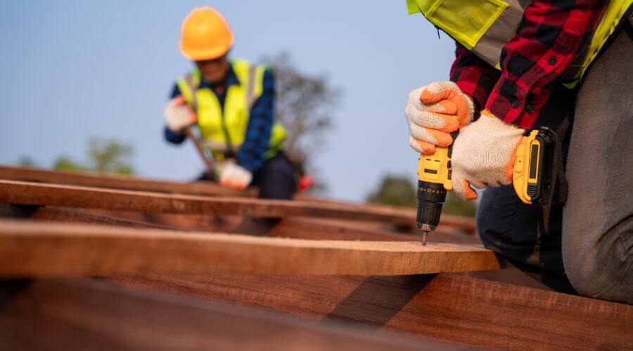 Expert new roof installation services in North Bloomfield, OH